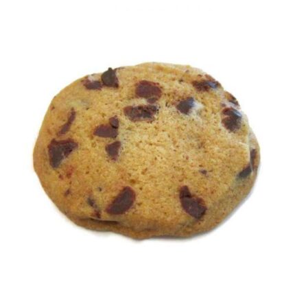 Cannabis Chocolate Chip Cookies