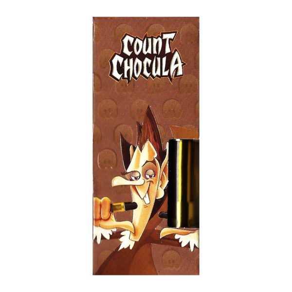 Count Chocula Cart