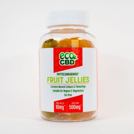 CBD Fruit Jellies Gummies
