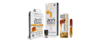 Jetty Extracts Cartridge